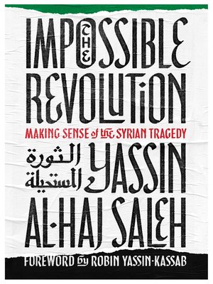 cover image of Impossible Revolution